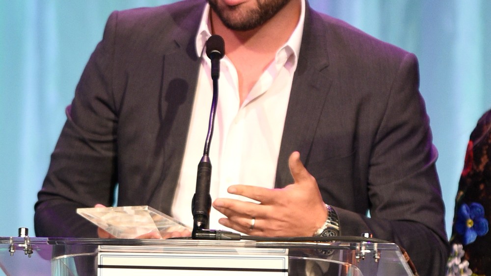 Scooter Braun22nd Annual Taste for the Cure, Inside, Los Angeles, USA - 28 Apr 2017