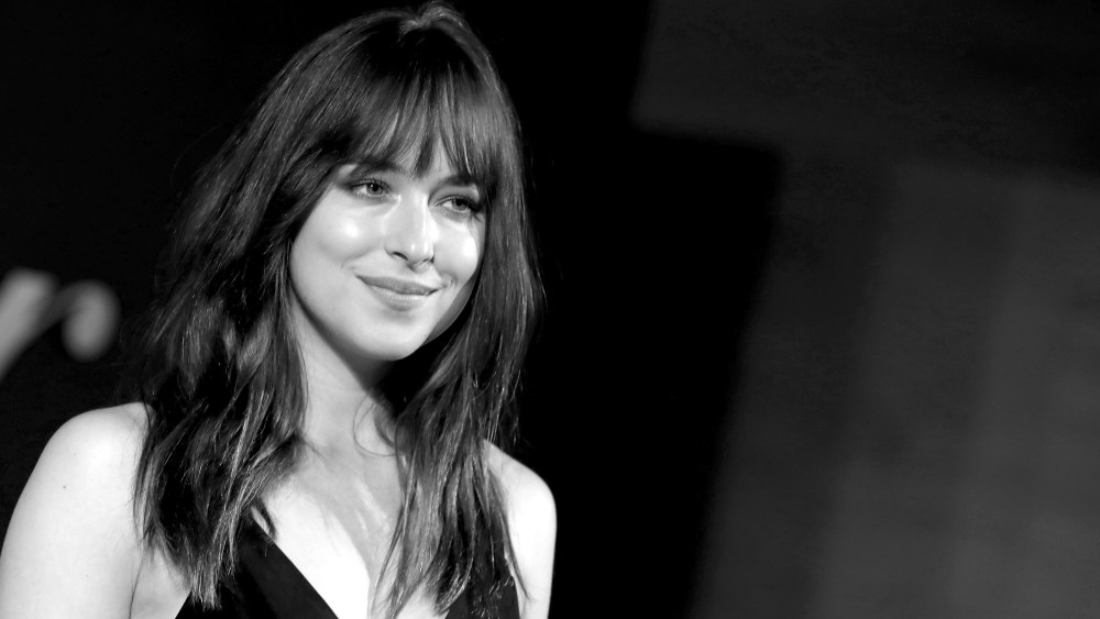 Dakota Johnson 'Panthère de Cartier' watch launch, Arrivals, Los Angeles, USA - 05 May 2017