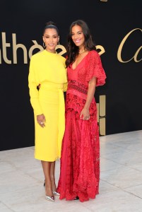 Brooklyn Sudano and Amanda Sudano 'Panthere de Cartier' watch launch, Arrivals, Los Angeles, USA - 05 May 2017