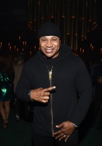 LL Cool J 'Panthere de Cartier' watch launch, Inside, Los Angeles, USA - 05 May 2017