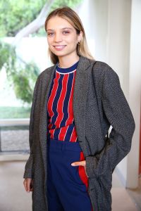 Ganna BogdanMarc Jacobs celebrates Daisy, Inside, Los Angeles, USA - 09 May 2017