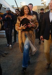 Rihanna in the front rowDior Cruise Collection 2018 show, Los Angeles, USA - 11 May 2017