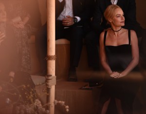Kate Bosworth in the front rowDior Cruise Collection 2018 show, Los Angeles, USA - 11 May 2017