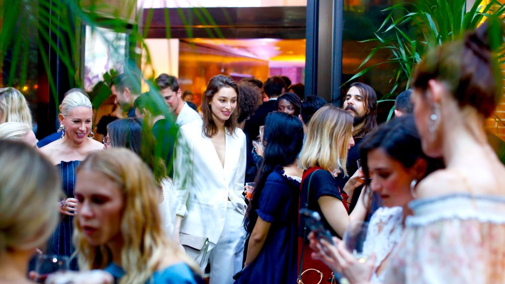 NET-A-PORTER x Chloé Event