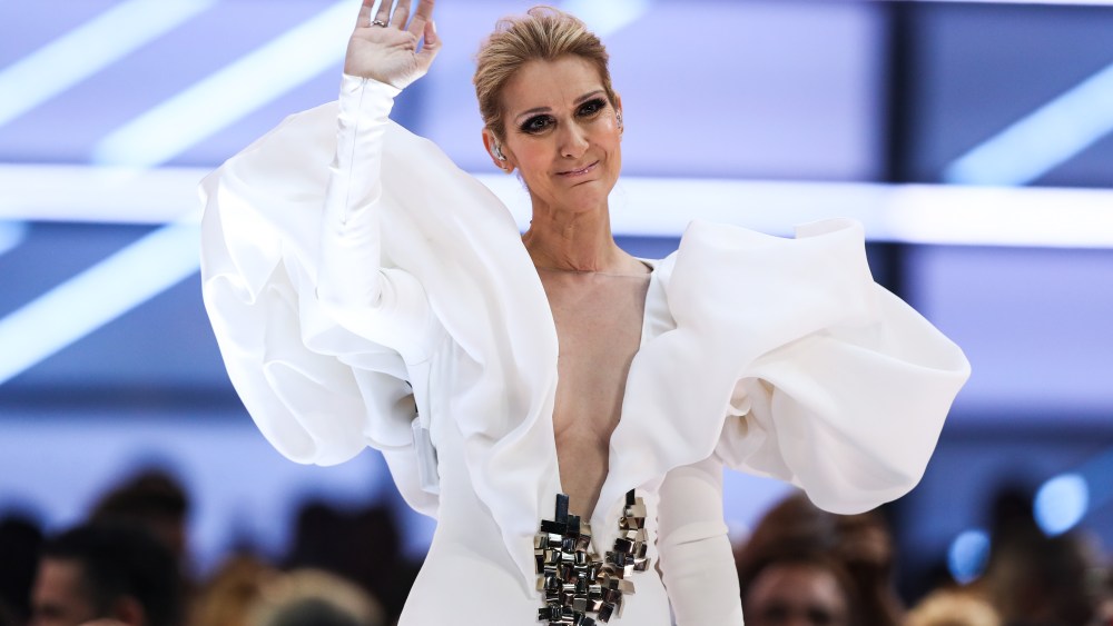 Celine DionBillboard Music Awards, Show, Las Vegas, USA - 21 May 2017