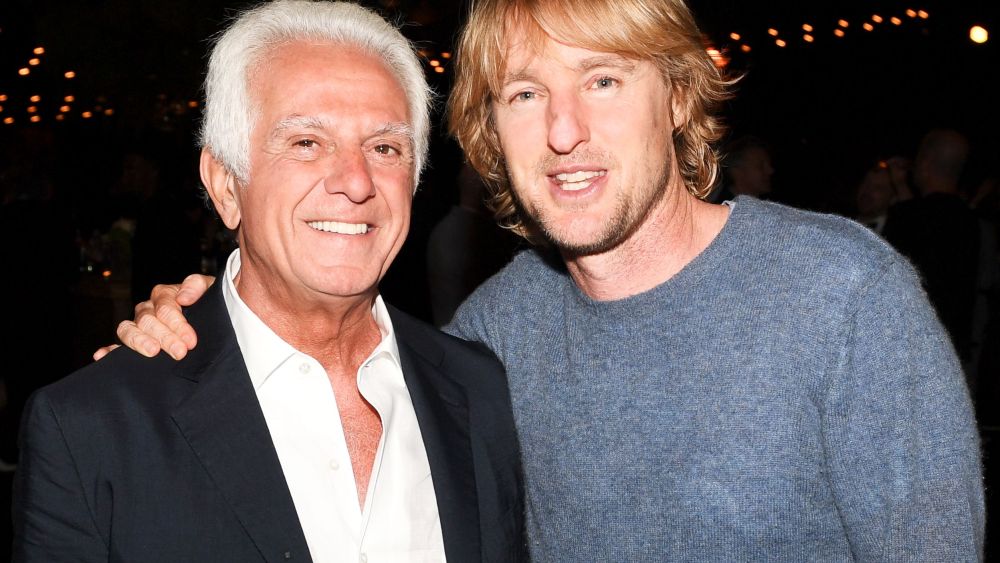 Owen Wilson, Maurice MarcianoMarciano Art Foundation Opening Night, Los Angeles, USA - 20 May 2017