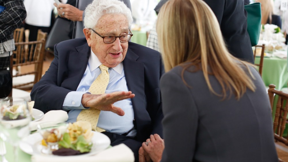 Henry Kissinger