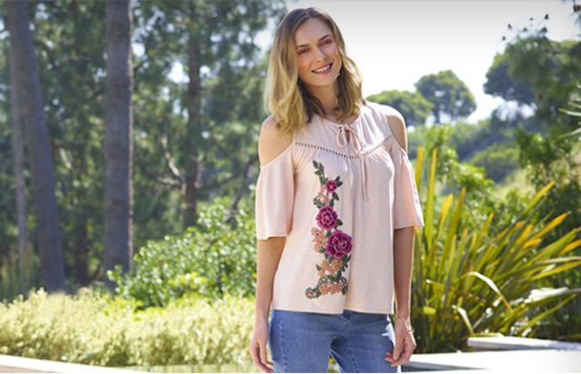 Ross Sales, Profits Keep Climbing in First Quarter