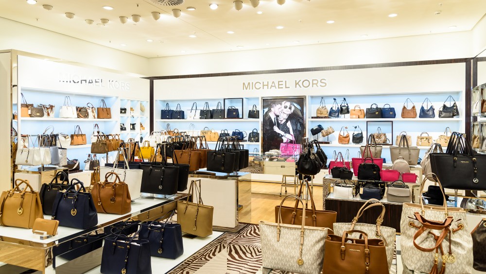 Michael Kors Shares Up on Q1 Earnings Beat