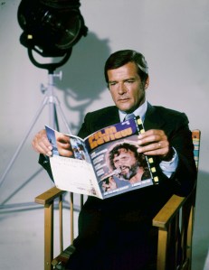 Roger Moore - 1976