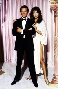 Roger Moore, Maud AdamsOctopussy - 1983