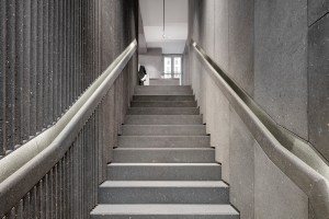 Stella McCartney's new Paris store and design concept.