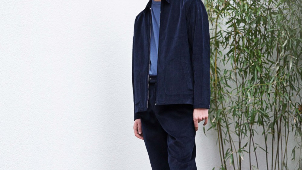 A look from Steven Alan.