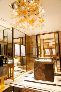Graff, Saks Fifth Avenue The Vault
