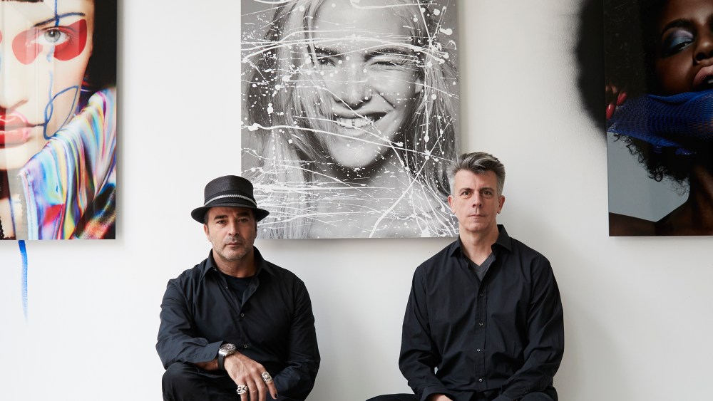 Erez Sabag Unveils Gorgiality Art Project