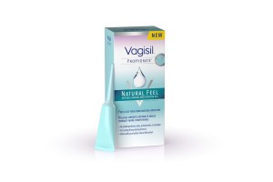 Vagisil Prohydrate Natural Feel.