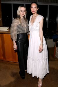 Hope Atherton and Zani Gugelmann