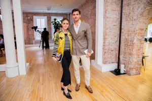 Olivia Palerma, Johannes Huebl