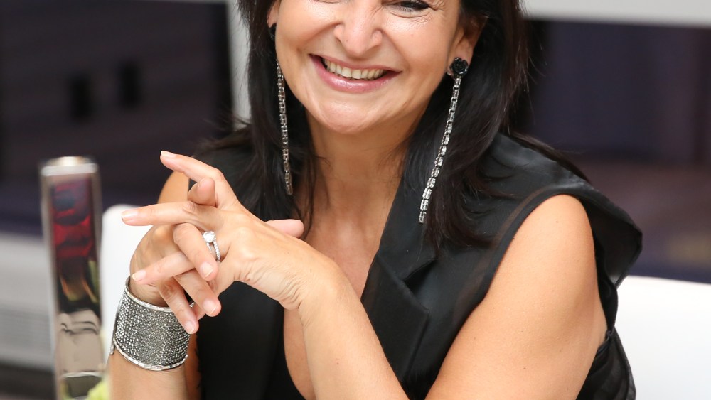 Véronique Gabaï-Pinsky
