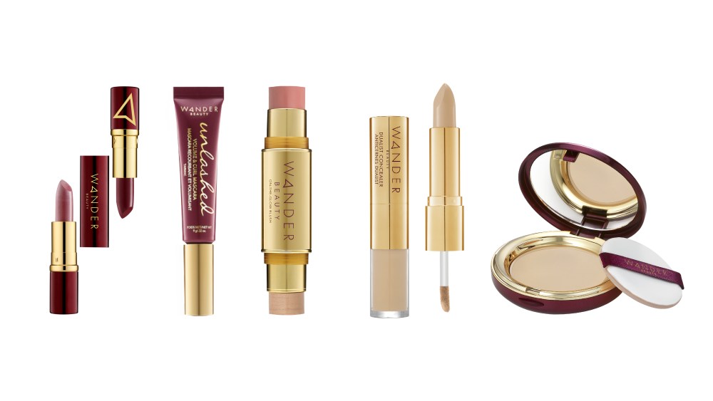 Product from Wander Beauty.