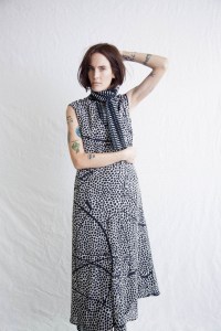Zero + Maria Cornejo Pre Fall 2017