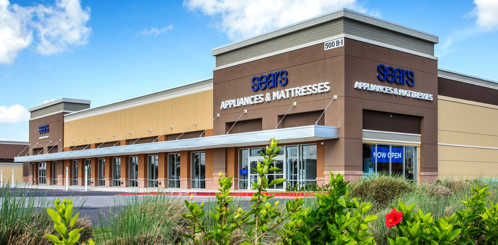 Sears Opens Its Second Category Concept Store