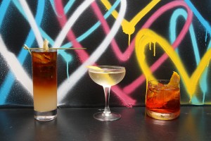 Fishbone bar