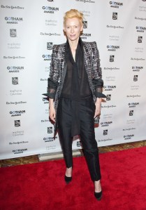 Tilda Swinton21st Annual Gotham Independent Film Awards, New York, America - 28 Nov 2011