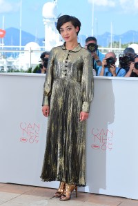 Cannes France 16th May 2016: Ruth Negga Attends 'Loving' Photocall During the 69th Annual Cannes Film Festival On May 16, 2016 in Cannes, France.Shm: Cannes 2016: Loving Photocall