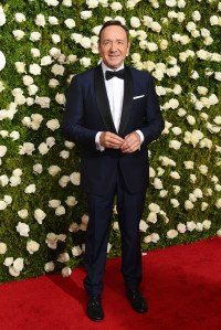 Kevin Spacey71st Annual Tony Awards, Arrivals, New York, USA - 11 Jun 2017