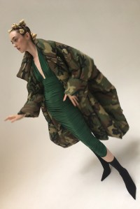 Norma Kamali Resort 2018