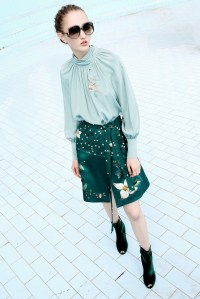 Alena Akhmadullina Resort 2018
