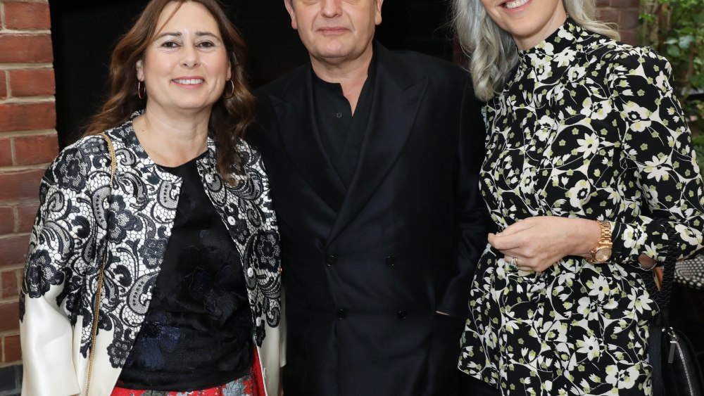 Alexandra Shulman Tom Ruth Chapman