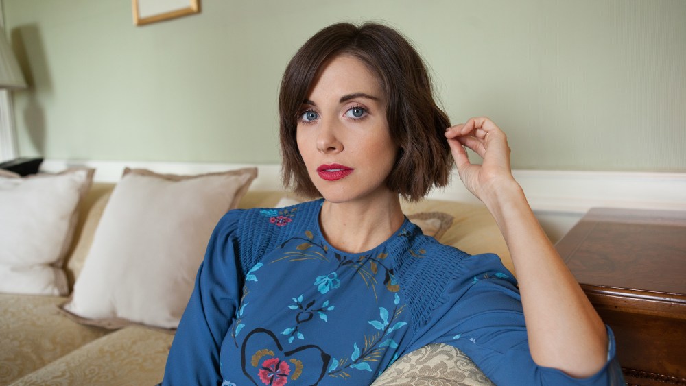 Alison Brie