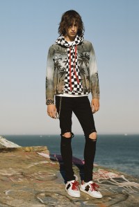 Amiri Men's Spring 2018
