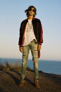 Amiri Men's Spring 2018