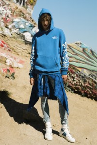Amiri Men's Spring 2018