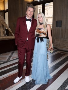 Duran Duran Louvre