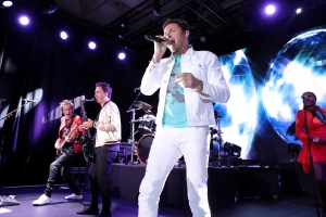 Duran Duran Louvre
