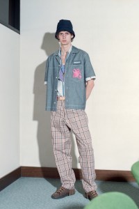 Andrea Pompilio Men's Spring 2018