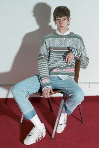 Andrea Pompilio Men's Spring 2018