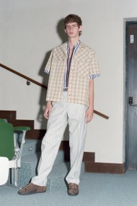 Andrea Pompilio Men's Spring 2018