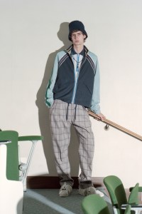 Andrea Pompilio Men's Spring 2018