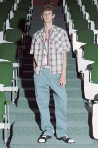 Andrea Pompilio Men's Spring 2018