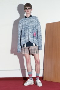 Andrea Pompilio Men's Spring 2018