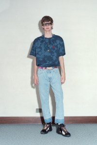 Andrea Pompilio Men's Spring 2018