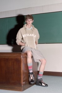 Andrea Pompilio Men's Spring 2018