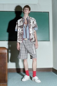 Andrea Pompilio Men's Spring 2018