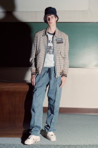 Andrea Pompilio Men's Spring 2018