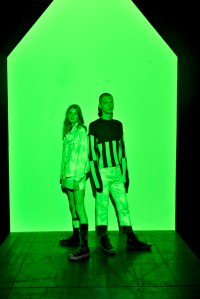 Arthur Arbesser x Yoox Men's Spring 2018